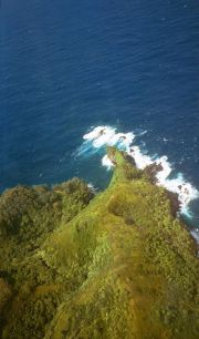 Hawaii - From a Helicopter