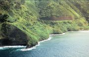 Hawaii - From a Helicopter