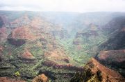 Hawaii - Kauai - Waimea Canyon State Park