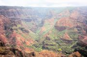 Hawaii - Kauai - Waimea Canyon State Park
