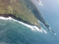 Hawaii - From a Helicopter