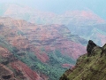 Hawaii - Kauai - Waimea Canyon State Park