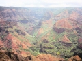 Hawaii - Kauai - Waimea Canyon State Park