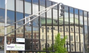 Maine - Bangor Glass Building