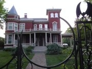 Maine - Bangor Steven King's House