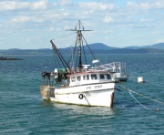 Maine - Bar Harbor Wind Spirit