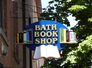 Maine - Bath Book Shop