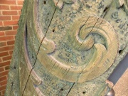 Maine - Bath Carving