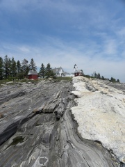 Maine - Bristol Pemaquid Park Lighthouse