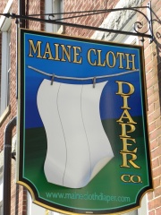 Maine - Damariscotta Cloth Diaper Co.