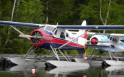 Maine - Greenville Float Planes