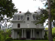 Maine - Searsport Victorian House