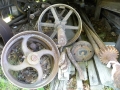 Maine - Bath Wheels of Progress
