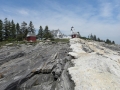 Maine - Bristol Pemaquid Park Lighthouse