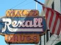 Maine - Damariscotta Waltz Rexall Drugs