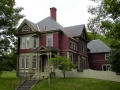 Maine - Dover Foxcroft Red Victorian