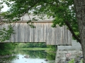 Maine - Guilford Low Covered Bridge