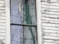 Maine - Monson Window Reflections