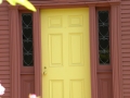 Maine - Portland Yellow Door
