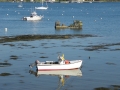 Maine - West Boothbay Boat