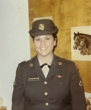 Army anagram Mary
