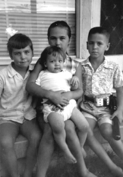 Half the Siblings