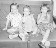 Lou, Mary, Char 1952