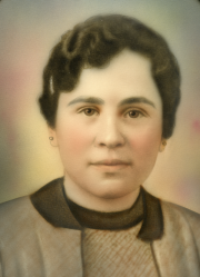 Louisa 1905 - 1978