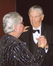 Mary and Dad