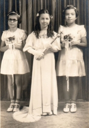 Mom Queen Pentacost Day Celebration