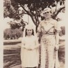 1st Communion and Mama