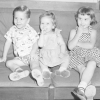Lou, Mary, Char 1952