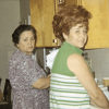 Louisa and Angie
