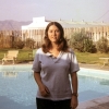 Mary at Pool