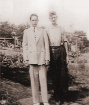 Dad and Grandad