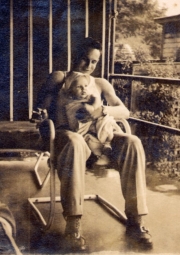 Dad and Cal