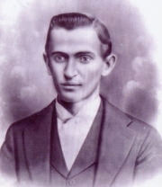 Herman John Busse, Grandfather