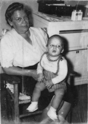 Grandma and Cal
