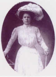 Ida Francis Engel Busse, Grandmother