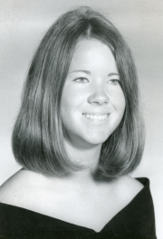 Mary Martin (9/29/1951 - 8/8/1969)