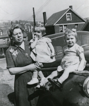 Grandma Pat Carol