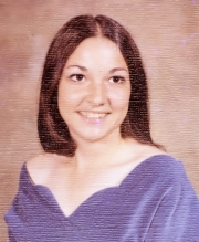 Sharon "Dusty" Capehart (12/4/1952 - 1/22/2002)