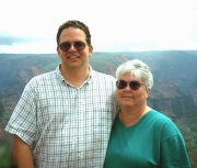 Hawaii Cal and Mary