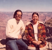 Grand Canyon Cal and Mary