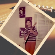 John's Not Air Guitar