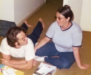Cal and Mary in Campbell, Kentucky