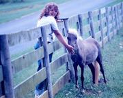 Rachel probably at Wintergreen