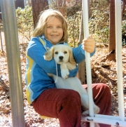 Rachel & Muffin