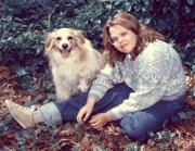 Rachel & Muffin