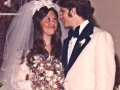 Wed Cal and Mary